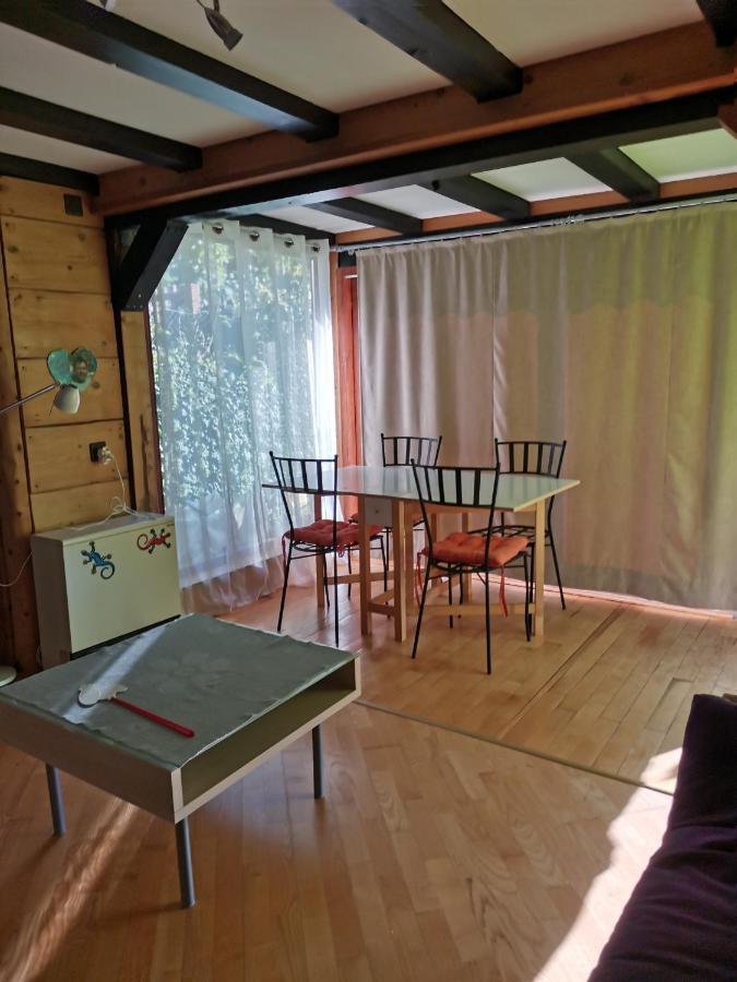 Chalet Alpine Apartamento Sion Exterior foto