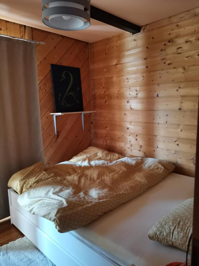 Chalet Alpine Apartamento Sion Exterior foto