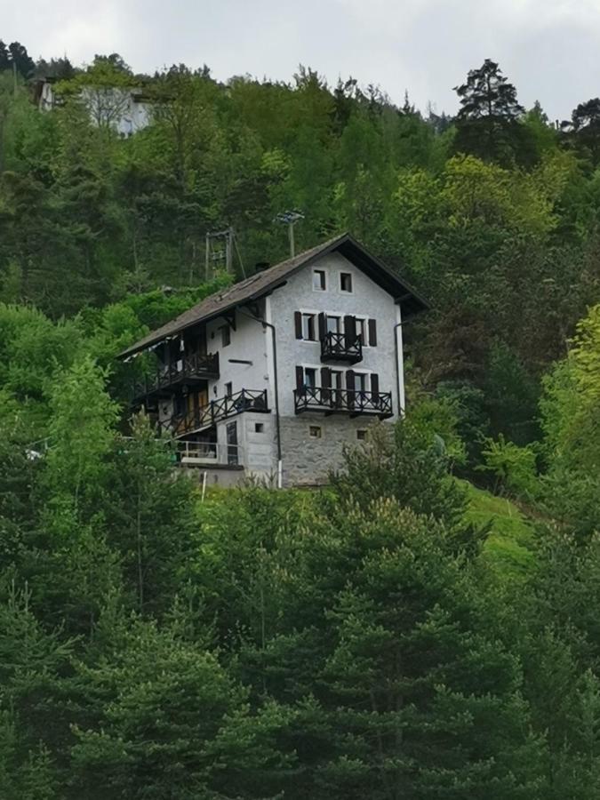 Chalet Alpine Apartamento Sion Exterior foto